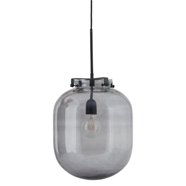 House Doctor Lamp Ball, grey