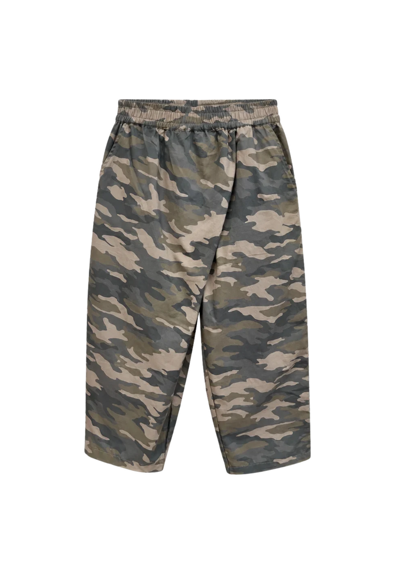 AG Camouflage 7/8 -housut
