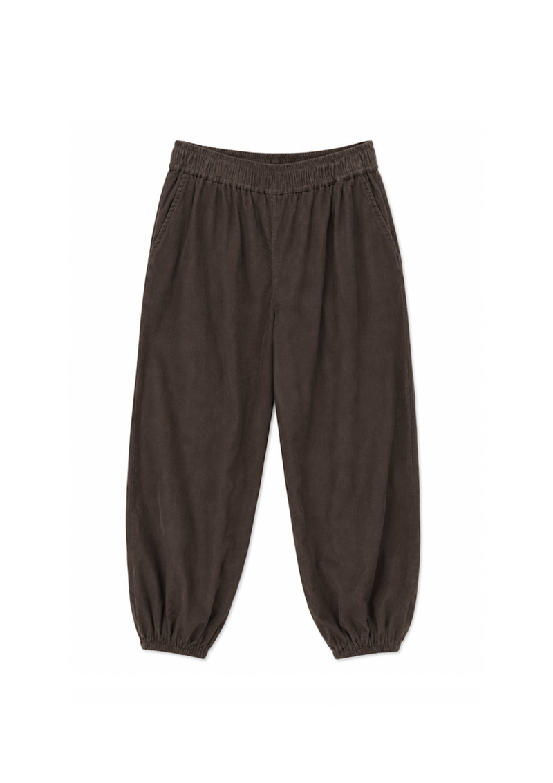 Humble by Sofie Louise housut, Deep Brown
