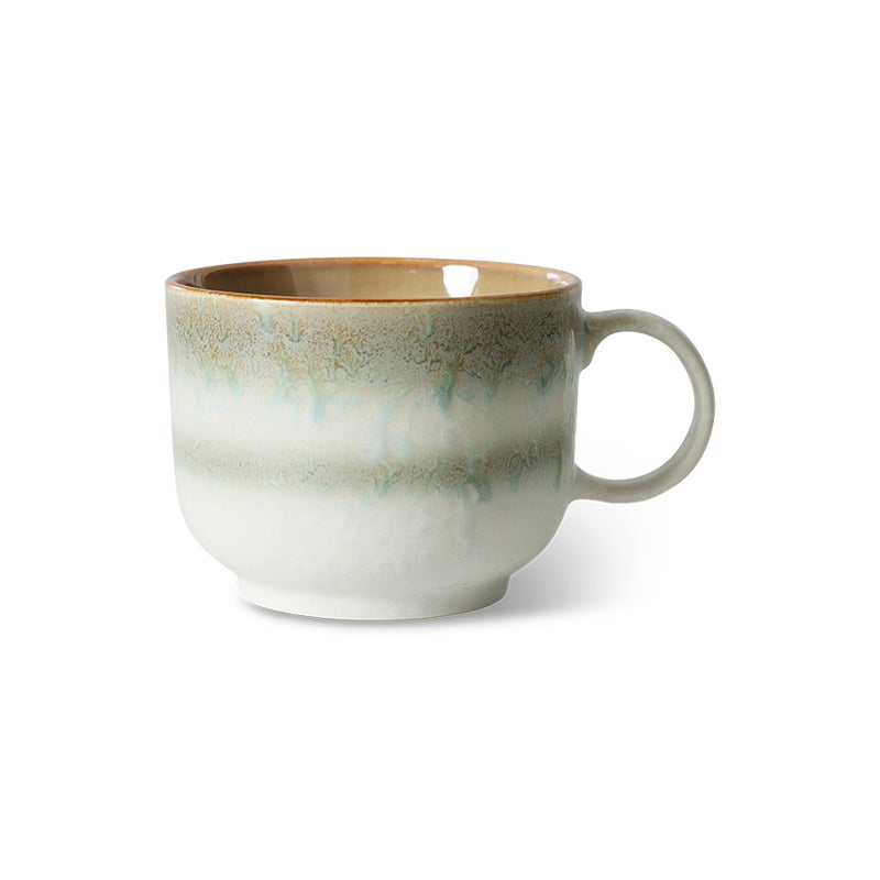 HK Living 70's ceramics teemuki, Quest