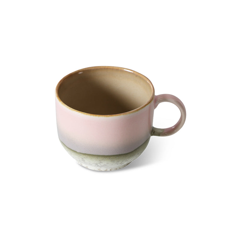 HK Living 70's ceramics teemuki, Muse