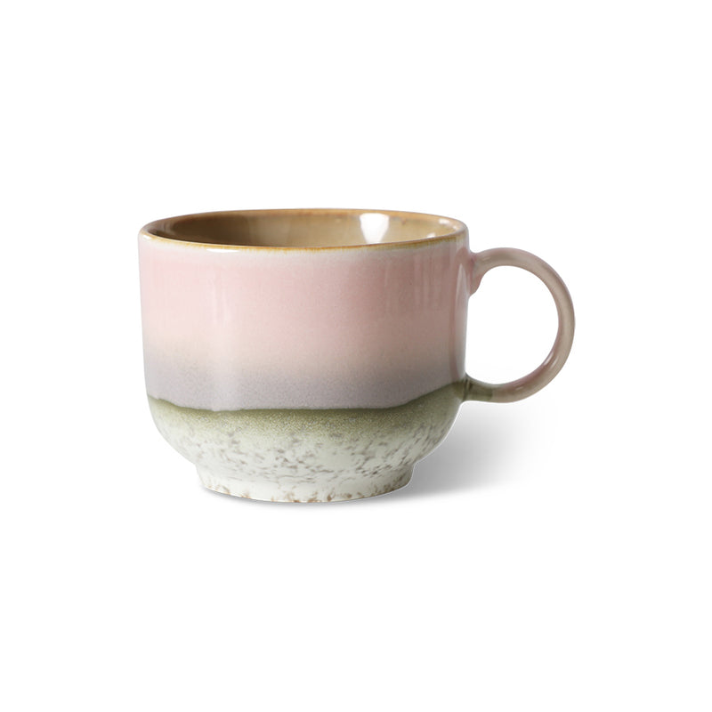 HK Living 70's ceramics teemuki, Muse