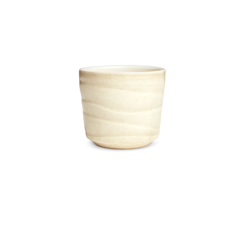 Mateus Basic muki, sand 25 cl