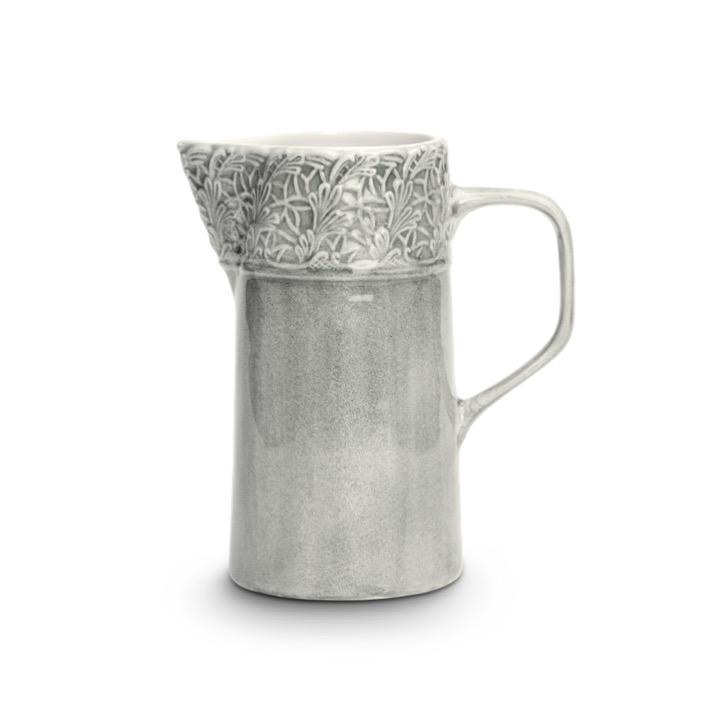 Lace Jug grey