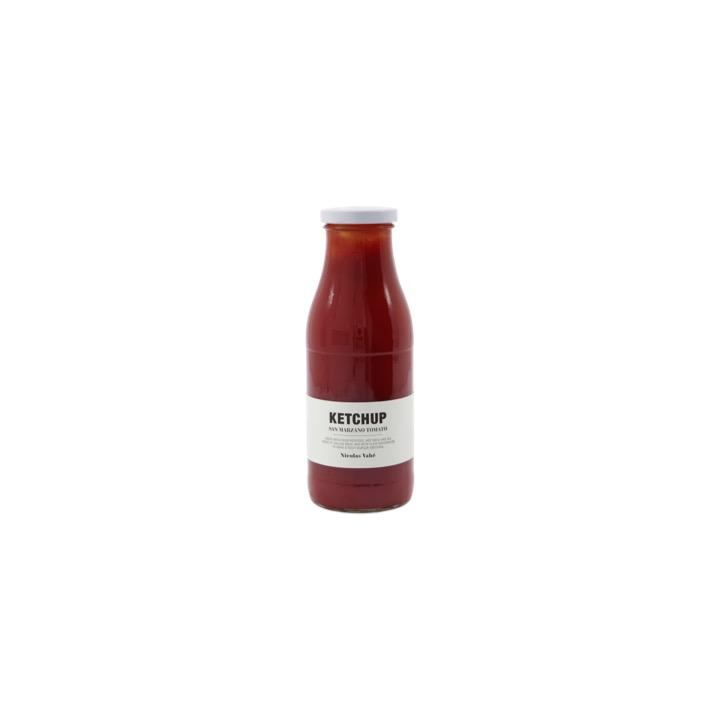 Nicolas Vahe, Ketchup, San Marzano Tomato