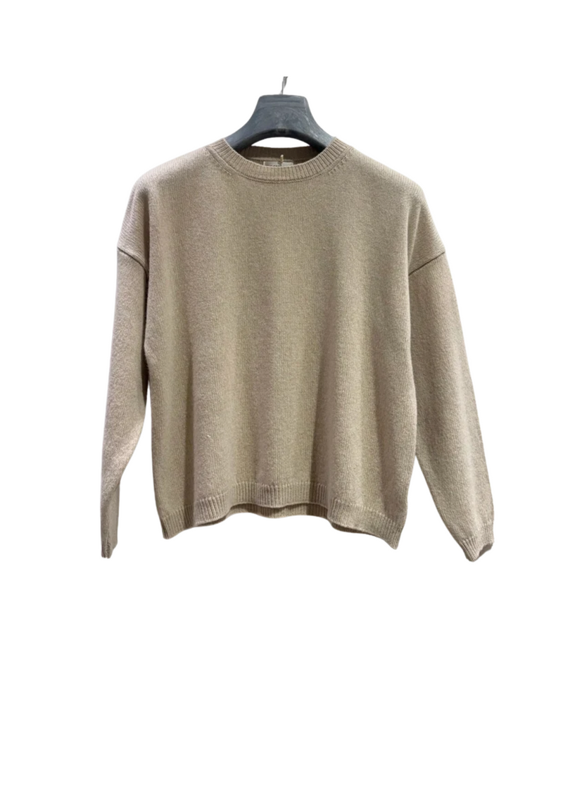NOELINE 50% Kashmirneule, Beige
